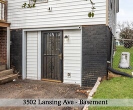 3502 Lansing Ave in Knoxville, TN - Building Photo - Building Photo