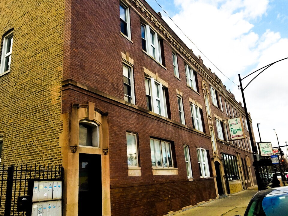 1946 N Kimball Ave-Unit -2 in Chicago, IL - Building Photo