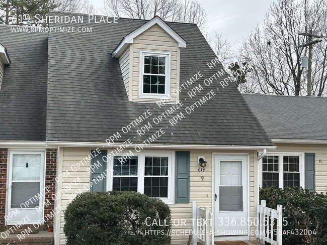 property at 619 Sheridan Pl