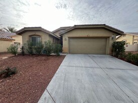3029 Blush Noisette Ave in North Las Vegas, NV - Building Photo