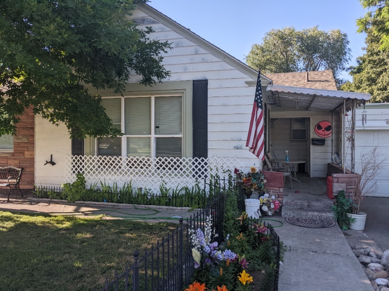 133 E 21st St in Idaho Falls, ID - Building Photo