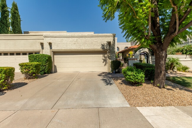property at 8543 N 84th Pl
