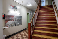 Century Apartments in New Brunswick, NJ - Building Photo - Lobby