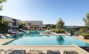 1 Riva Row in Spring, TX - Foto de edificio - Building Photo