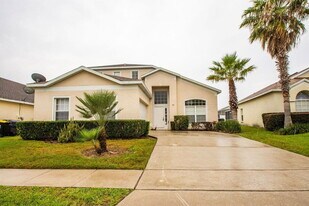 421 Lockbreeze Dr in Davenport, FL - Building Photo