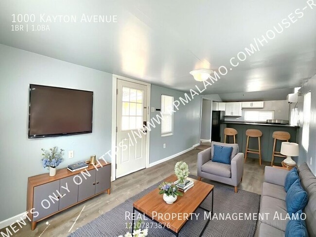 property at 1000 Kayton Ave