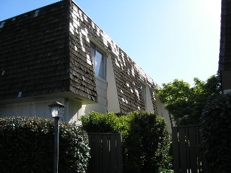 Fourplex in Santa Rosa, CA - Foto de edificio - Building Photo