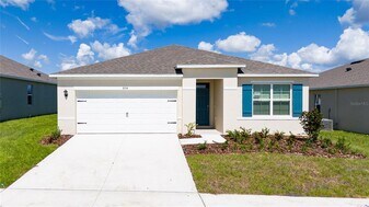 804 Silver Palm Dr in Haines City, FL - Building Photo