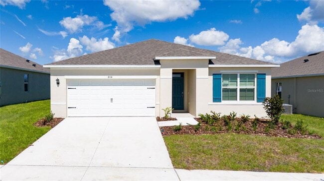 property at 804 Silver Palm Dr