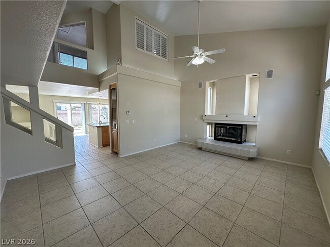 8669 Raindrop Canyon Ave in Las Vegas, NV - Building Photo - Building Photo