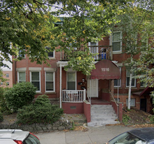 1516 Commonwealth Ave, Unit 1 Apartamentos