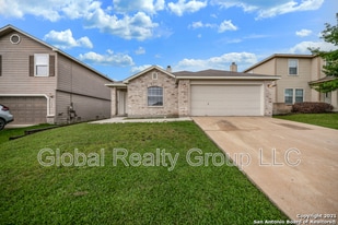 129 Creek Run in Cibolo, TX - Building Photo