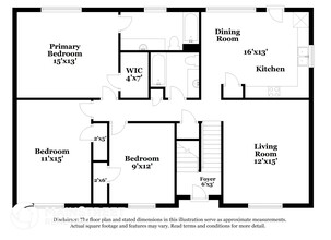 810 S Hillcrest Rd in Odenville, AL - Building Photo - Building Photo