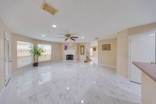 6515 Autumn Thistle Dr in Katy, TX - Building Photo