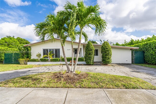 property at 9699 SW 35th St