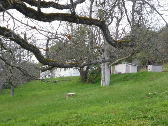 property at 2069 Upper Applegate Rd