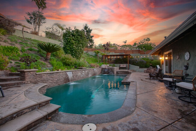 property at 3000 Azahar St