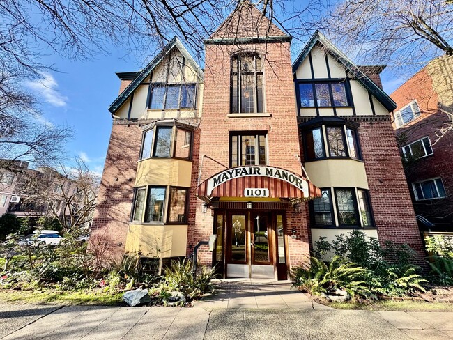 property at 1101 17th Ave