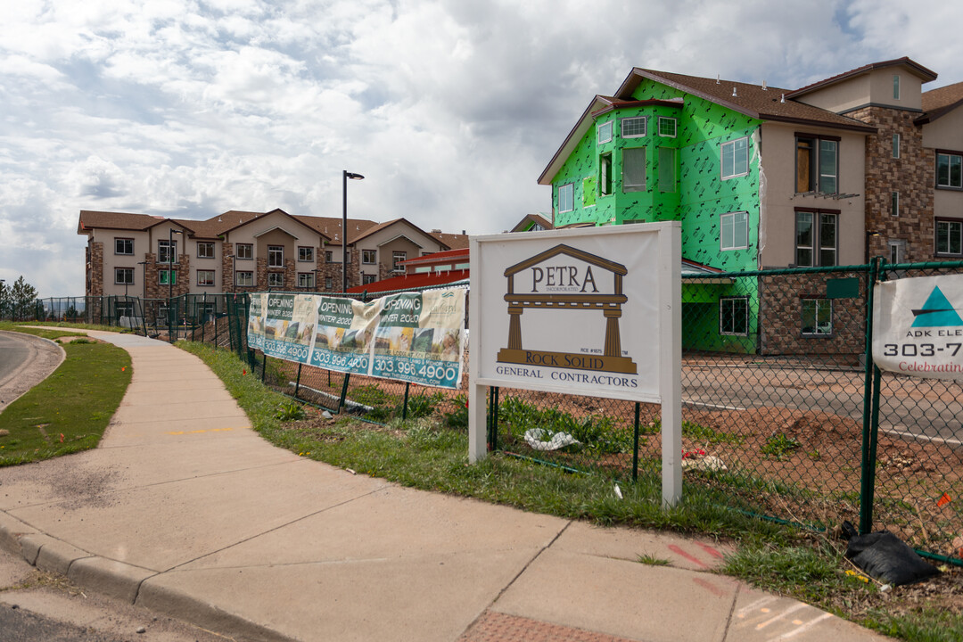 The Lodge at Ken Caryl Senior Living in Littleton, CO - Building Photo