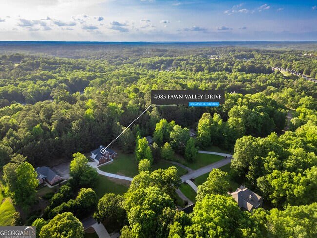 4085 Fawn Valley Dr in Loganville, GA - Building Photo - Building Photo