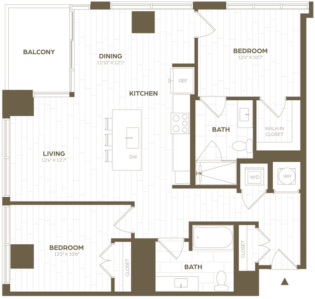 The Juniper Apartments