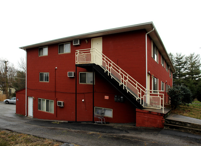 1900-1903 Washington Ave in Knoxville, TN - Foto de edificio - Building Photo