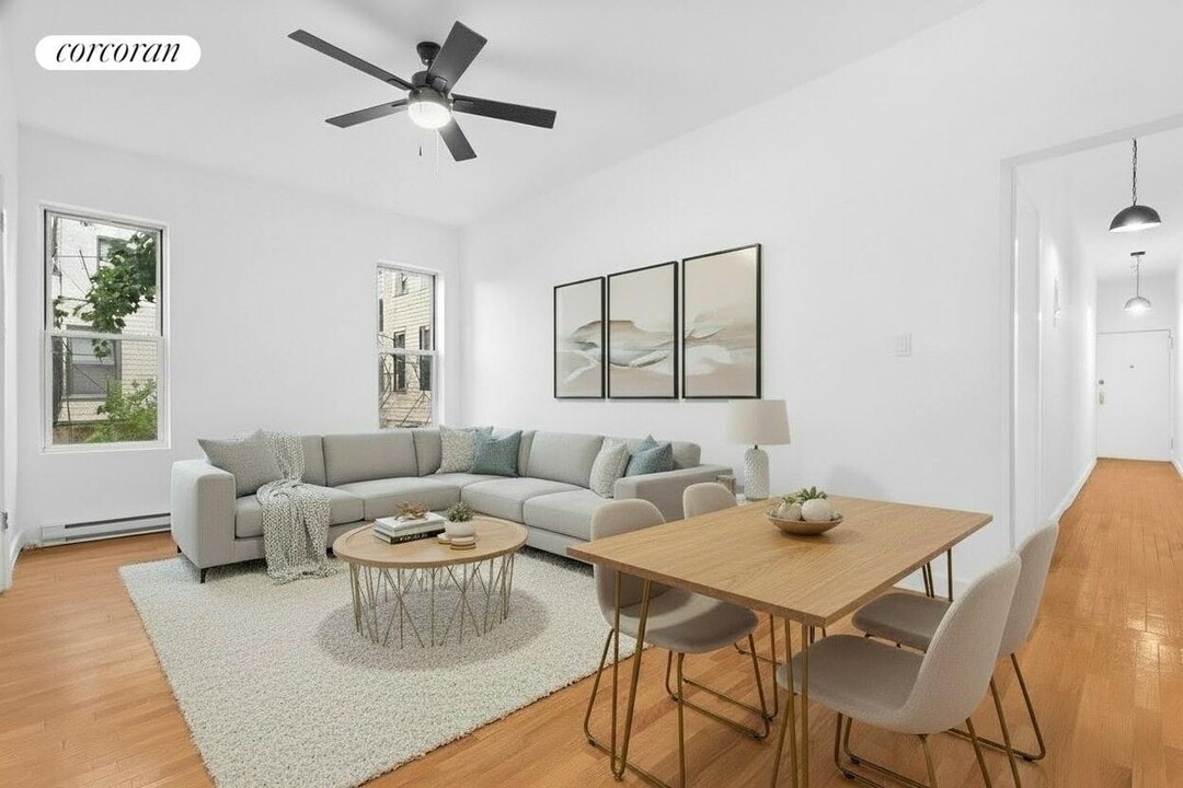 241 Clifton Pl in Brooklyn, NY - Building Photo