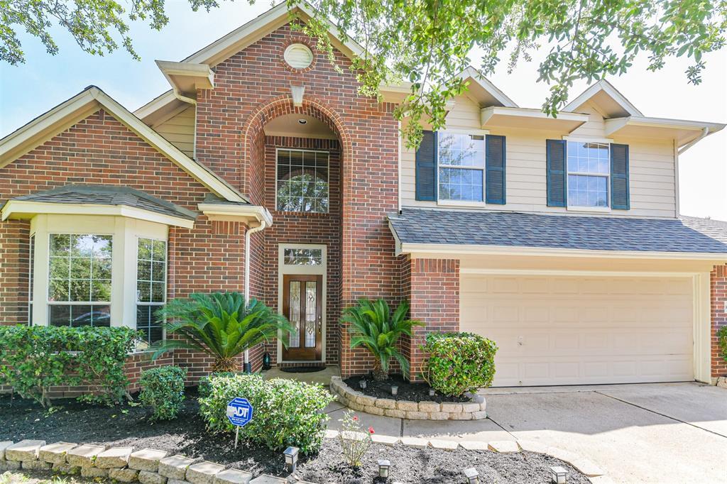 10510 Barnstable Ct in Spring, TX - Building Photo