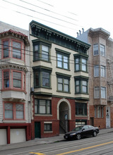 1304 Hyde St in San Francisco, CA - Building Photo - Building Photo