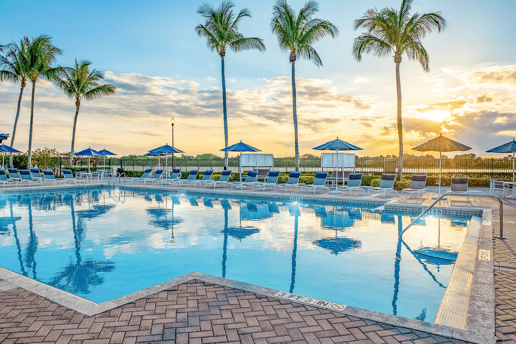The Estates at Wellington Green Apartments in Wellington, FL - Foto de edificio