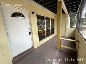 1595 Hilldale Rd in Titusville, FL - Building Photo - Building Photo