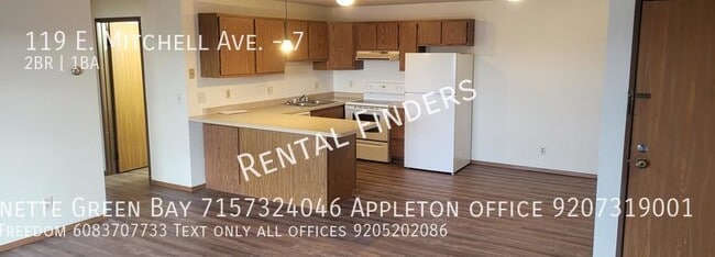 119 E Mitchell Ave in Appleton, WI - Building Photo - Building Photo