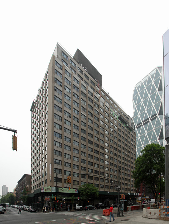 Westerly Apartments in New York, NY - Building Photo