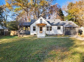 3452 Beech Dr in Decatur, GA - Building Photo