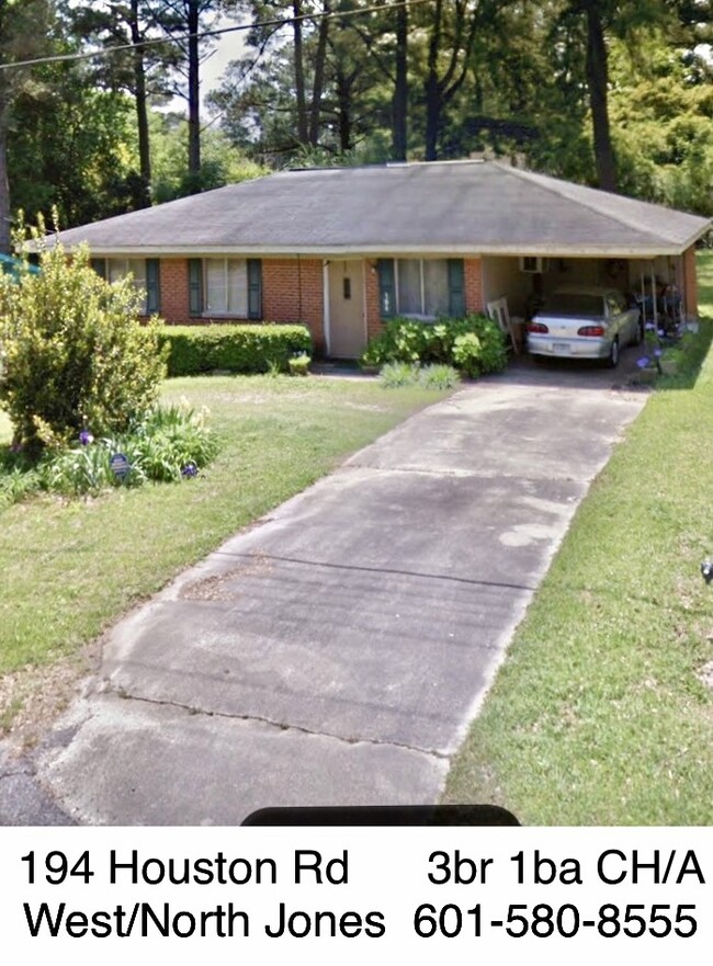 property at 194 Houston Rd