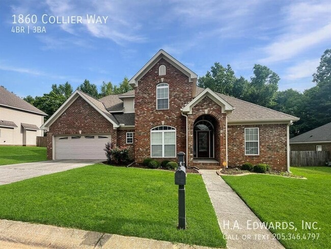 property at 1860 Collier Way