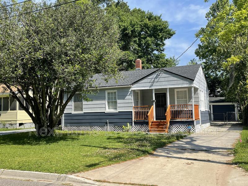 2887 Lenox Ave in Jacksonville, FL - Building Photo