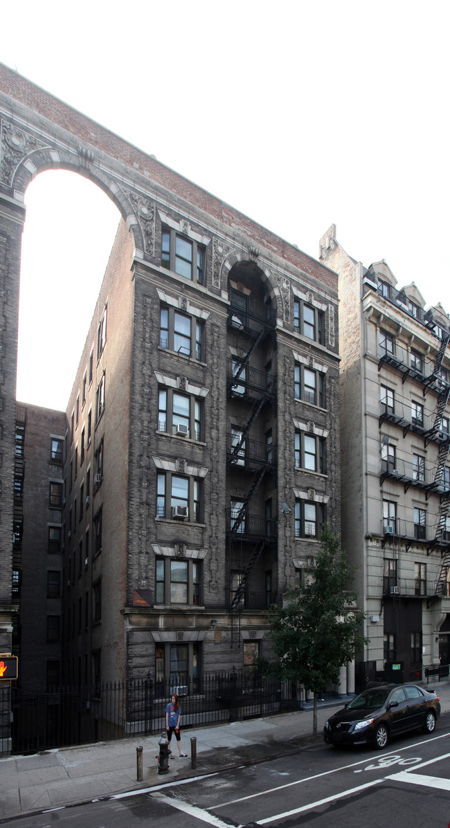 772-778 St Nicholas Pl in New York, NY - Building Photo - Building Photo