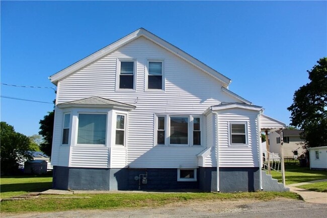 property at 204 Lewis St