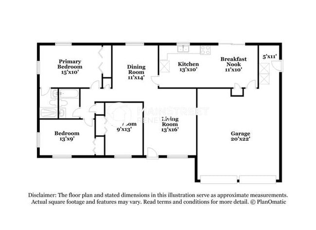 1061 Grove Park Dr E in Orange Park, FL - Building Photo - Building Photo