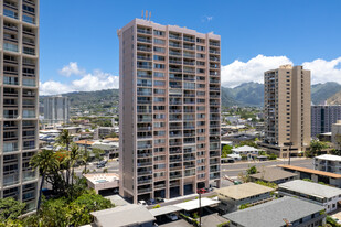 Kapiolani Gardens Apartamentos