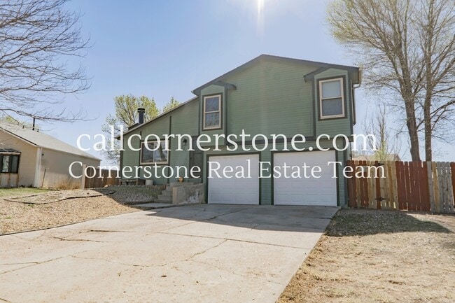 161 Hoedown Cir in Fountain, CO - Building Photo - Building Photo