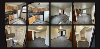 413 W Michigan Ave, Unit 4 in Augusta, MI - Building Photo