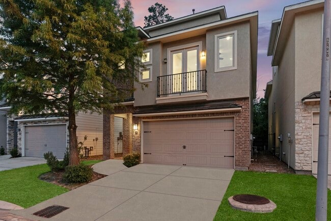 10 Jarvis Row Cir in The Woodlands, TX - Building Photo - Building Photo