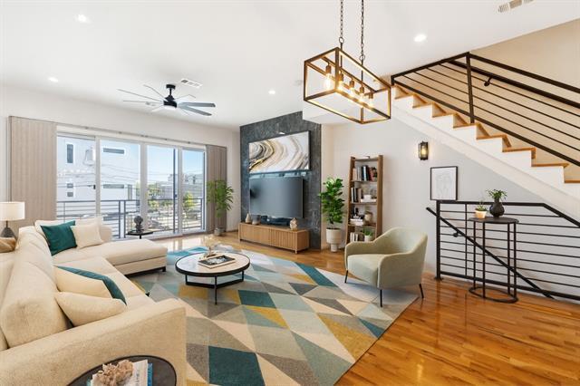 property at 4119 Munger Ave