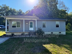 1109 Crosby St in Salisbury, NC - Building Photo