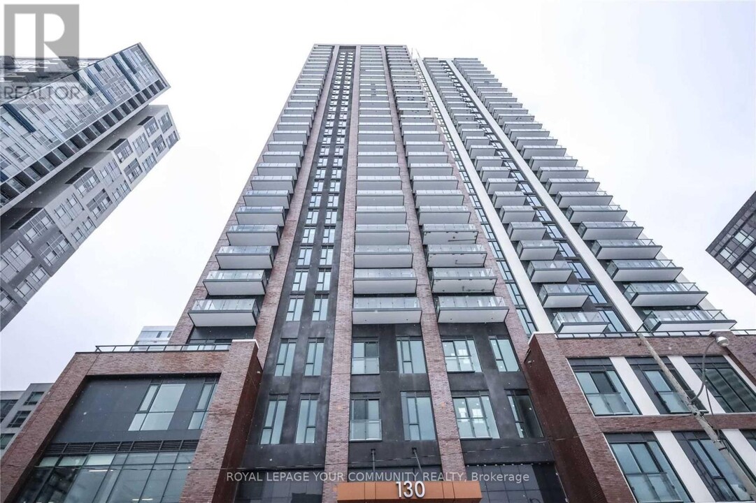 130-1130 River St in Toronto, ON - Building Photo