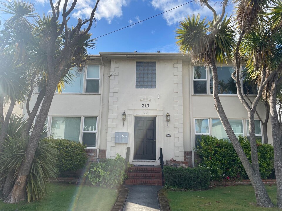 213 Paramount Dr in Millbrae, CA - Building Photo