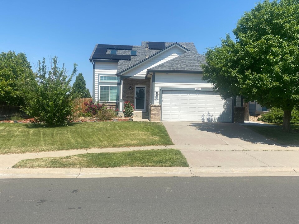 3873 S Quemoy Way in Aurora, CO - Building Photo