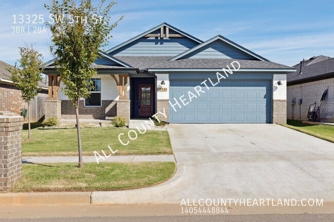 property at 13325 SW 5th St